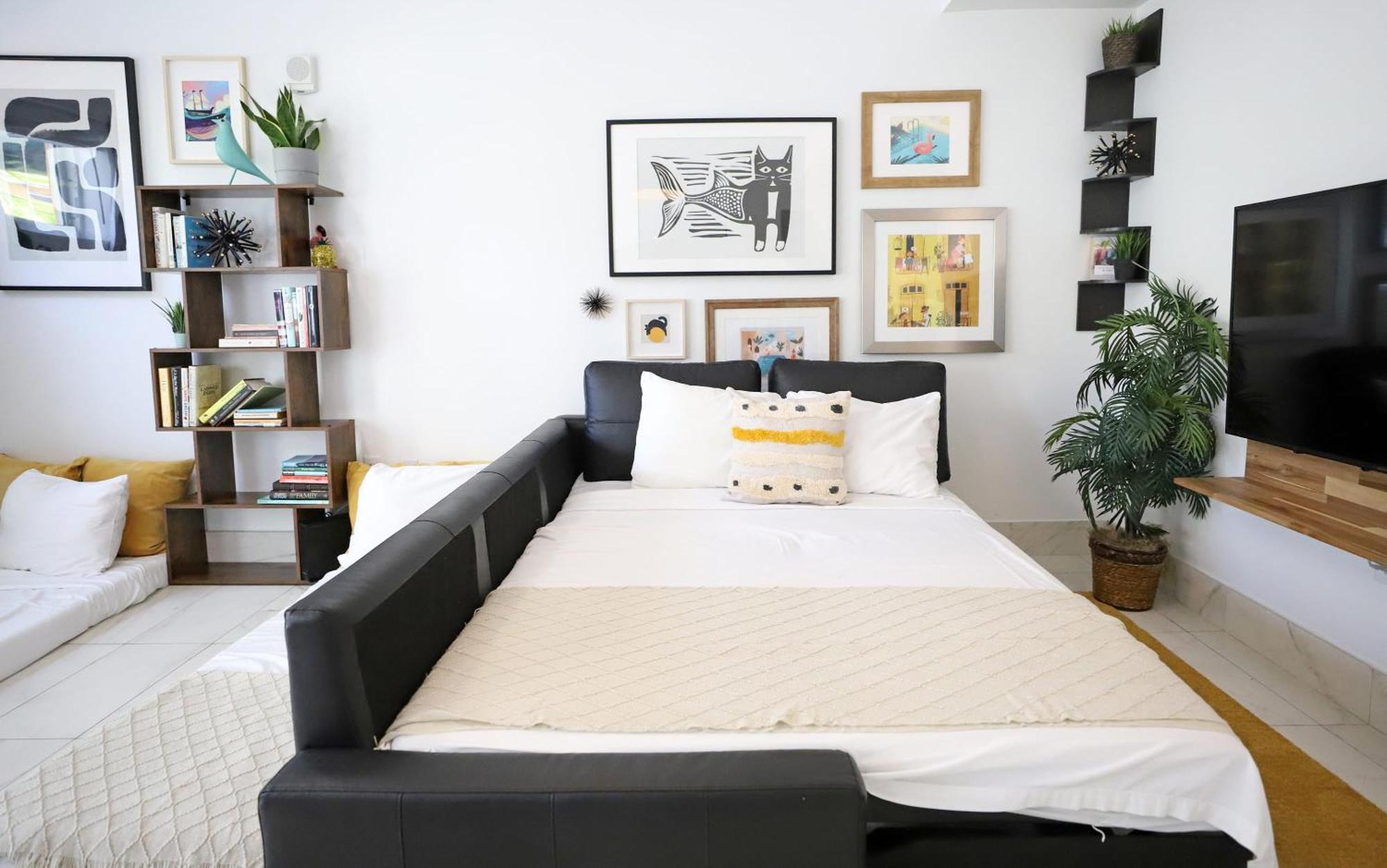 3 Minute Walk To Beach Bungalow Family Friendly Free Parking Miami Beach Eksteriør bilde