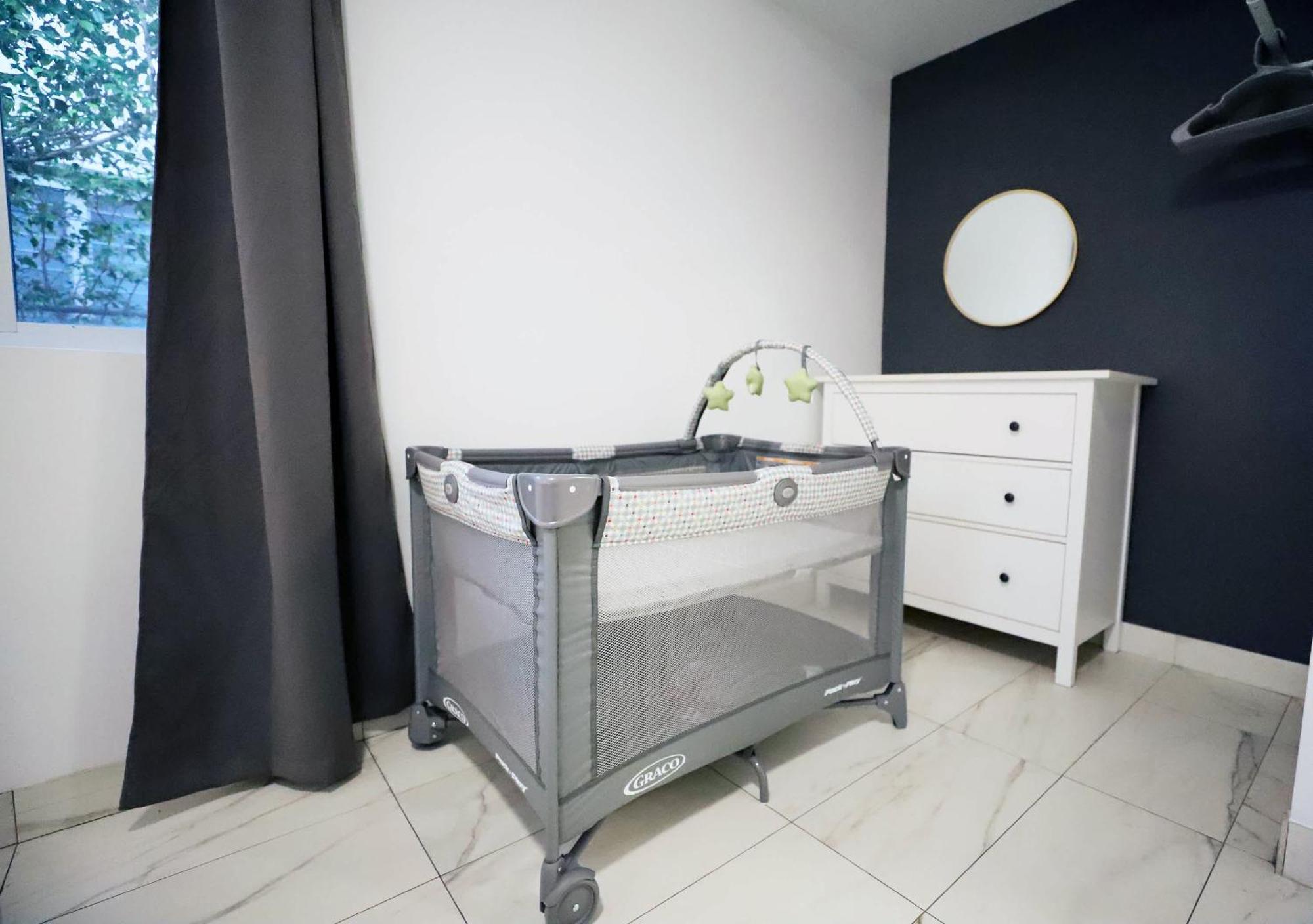 3 Minute Walk To Beach Bungalow Family Friendly Free Parking Miami Beach Eksteriør bilde